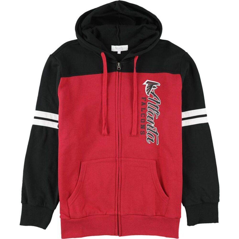 Touch Womens Atlanta Falcons Hoodie Sweatshirt, NWT